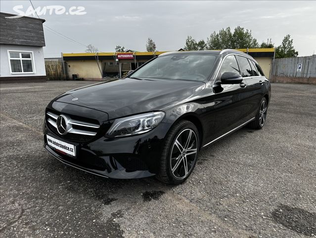 Mercedes Třída C
